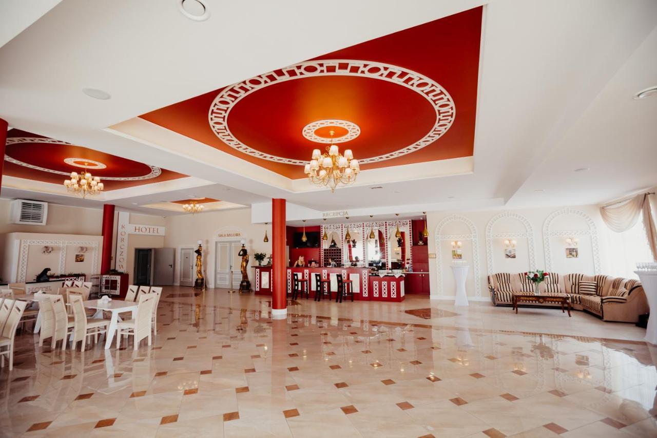Hotel Korczowa Mlyny  Zewnętrze zdjęcie